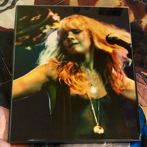STEVIE NICKS 8X10 Framed Photo FLEETWOOD MAC